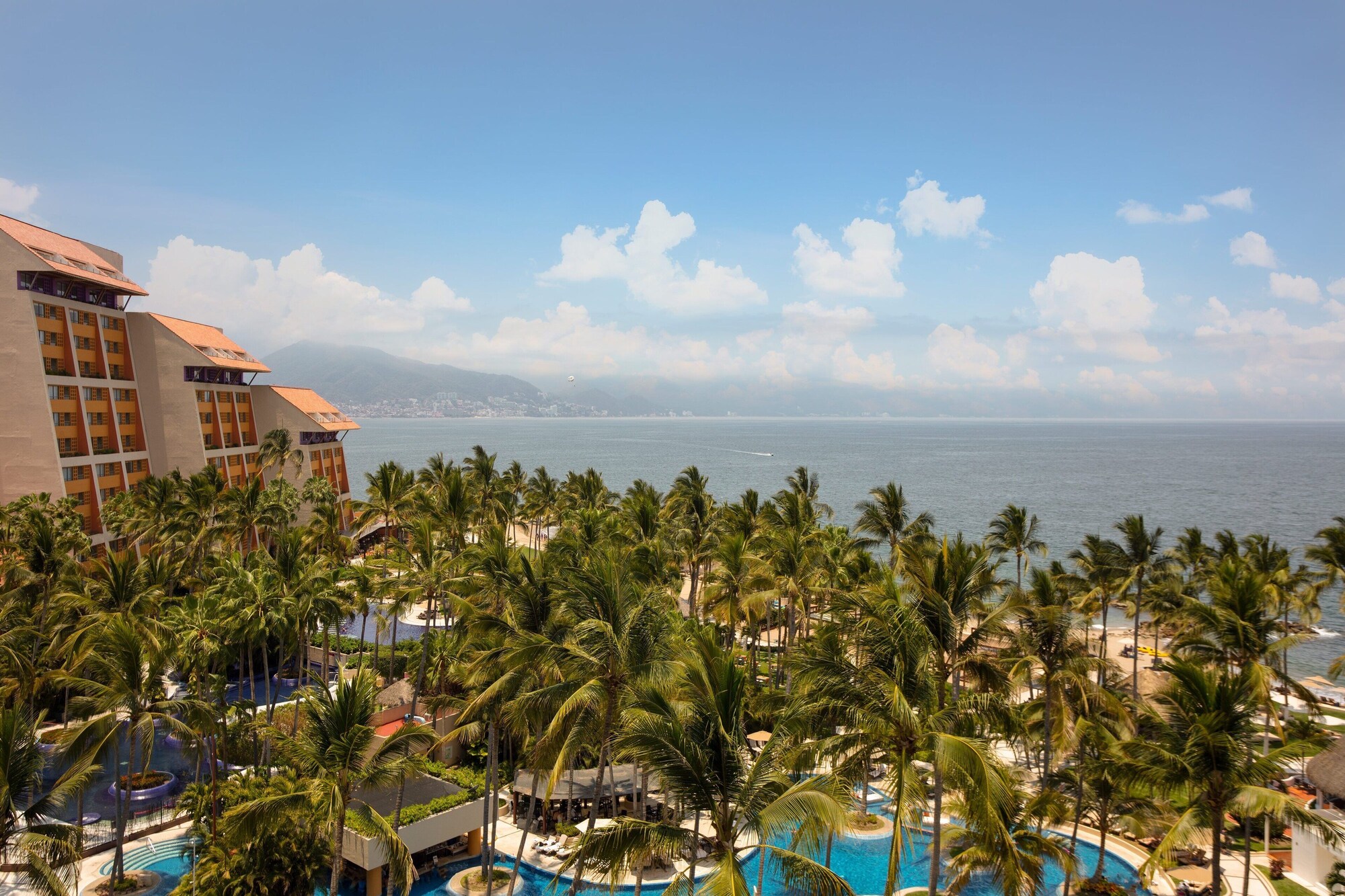The Westin Resort & Spa Puerto Vallarta,Nuevo Vallarta>>Marina Vallarta,5 star