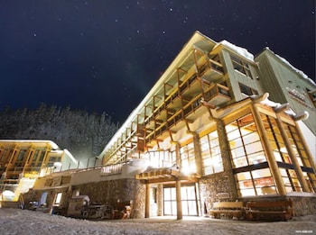 Sunshine Mountain Lodge,Near Sunshine Village,4 star