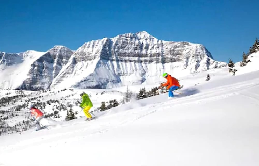 sunshine mountain lodge