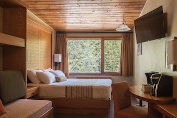 Sunshine Mountain Lodge,Near Sunshine Village,4 star