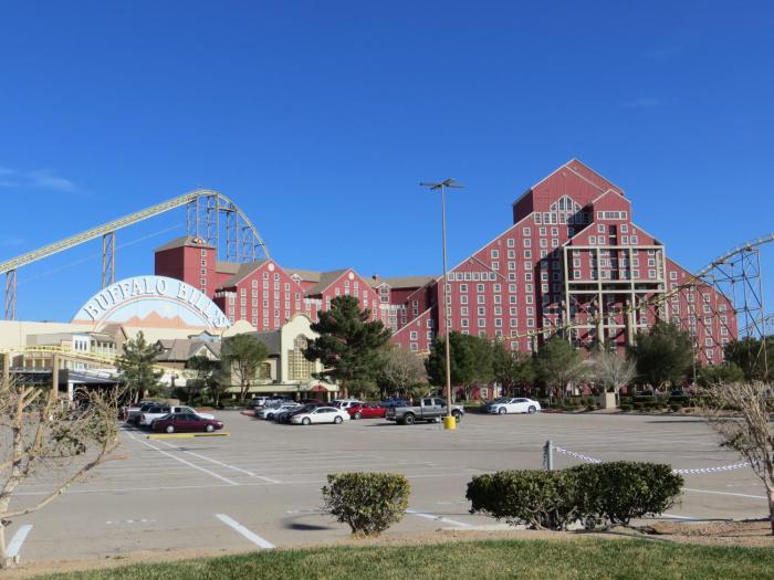 buffalo bills resort and casino