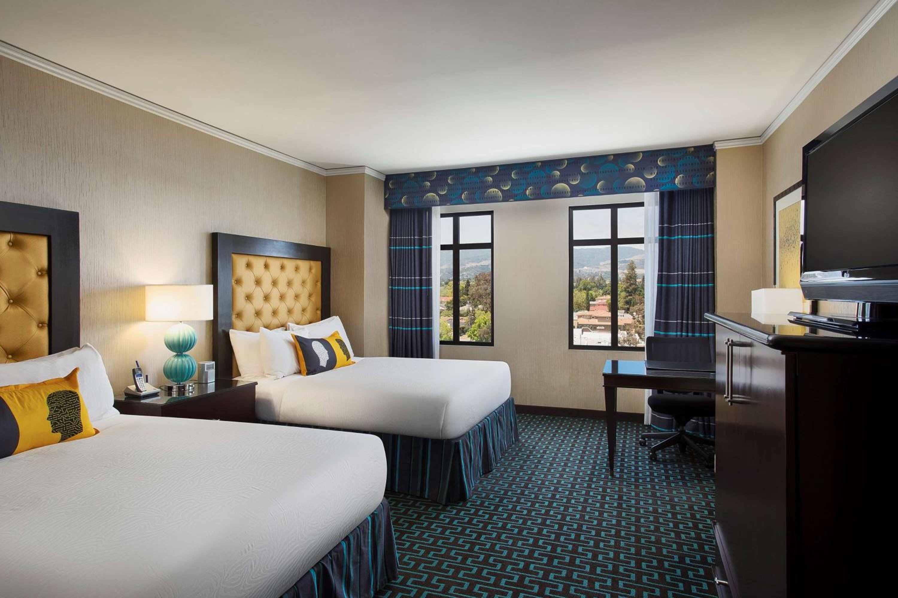 juniper hotel cupertino curio collection by hilton