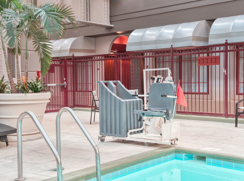 crowne plaza indianapolis dwtn union stn by ihg