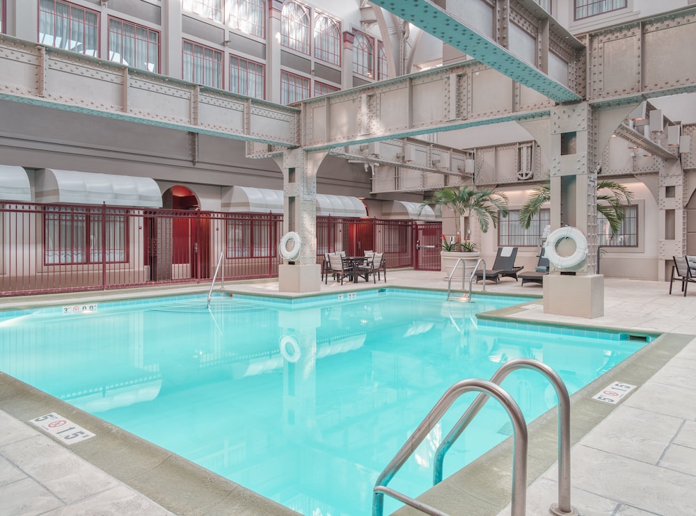 crowne plaza indianapolis dwtn union stn by ihg