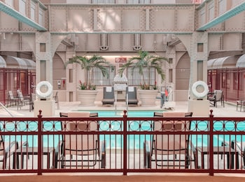 crowne plaza indianapolis dwtn union stn by ihg