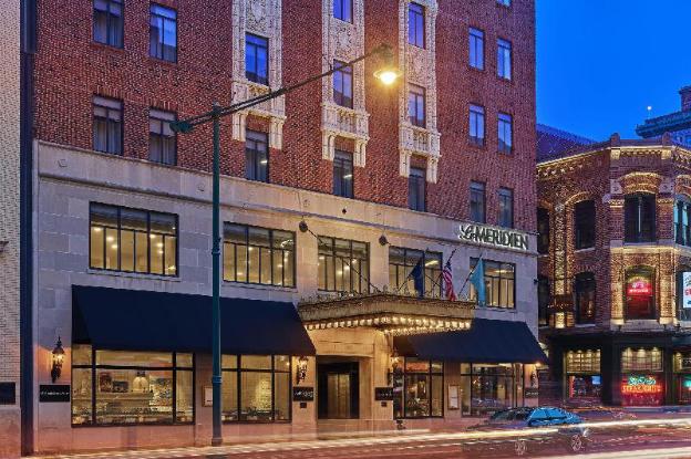 le meridien indianapolis