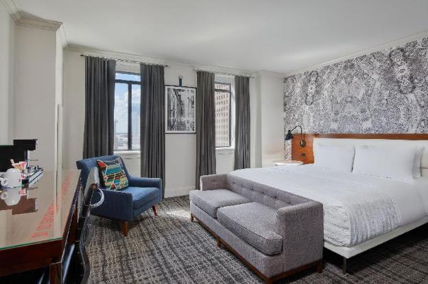 le meridien indianapolis