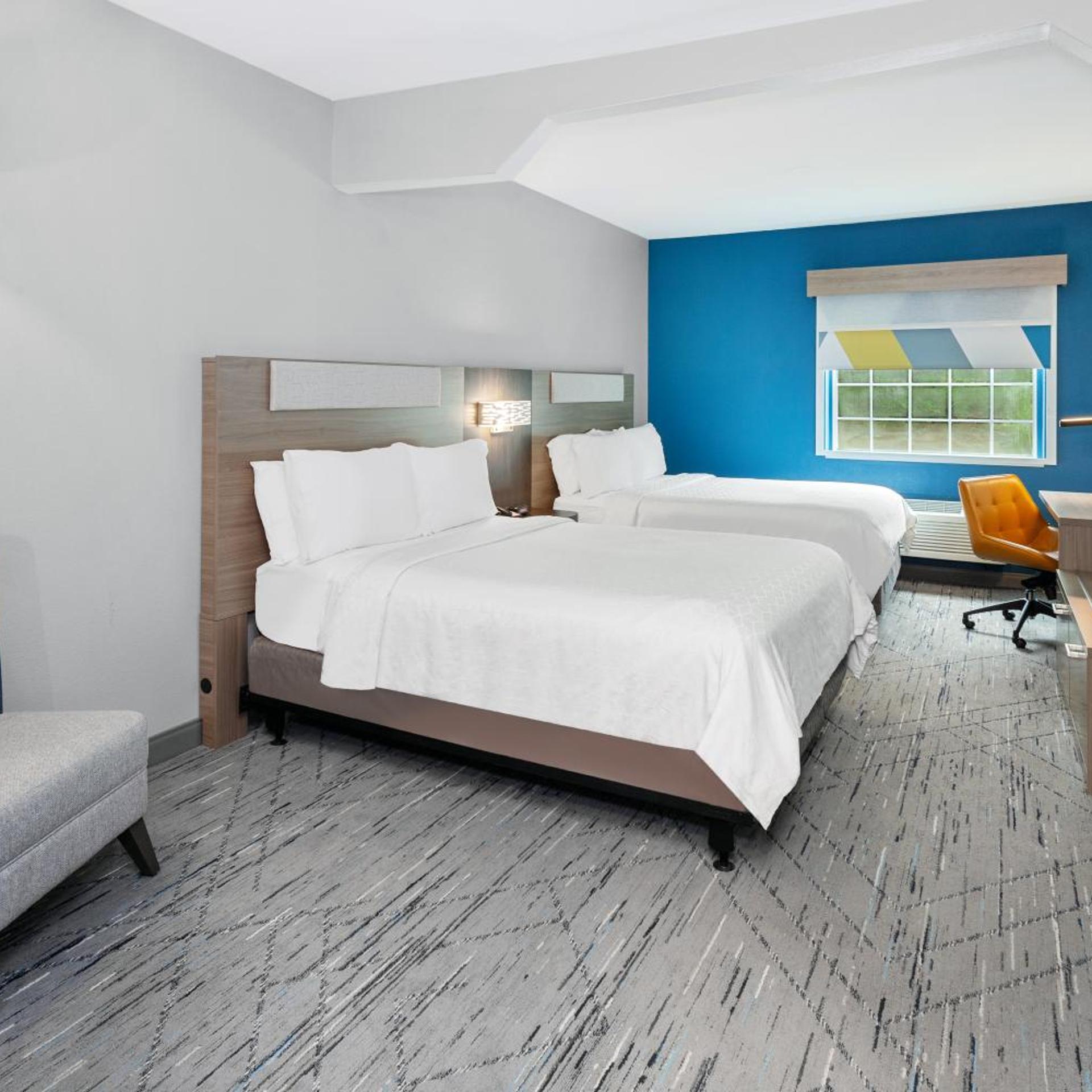 holiday inn express and suites carmel north westfield