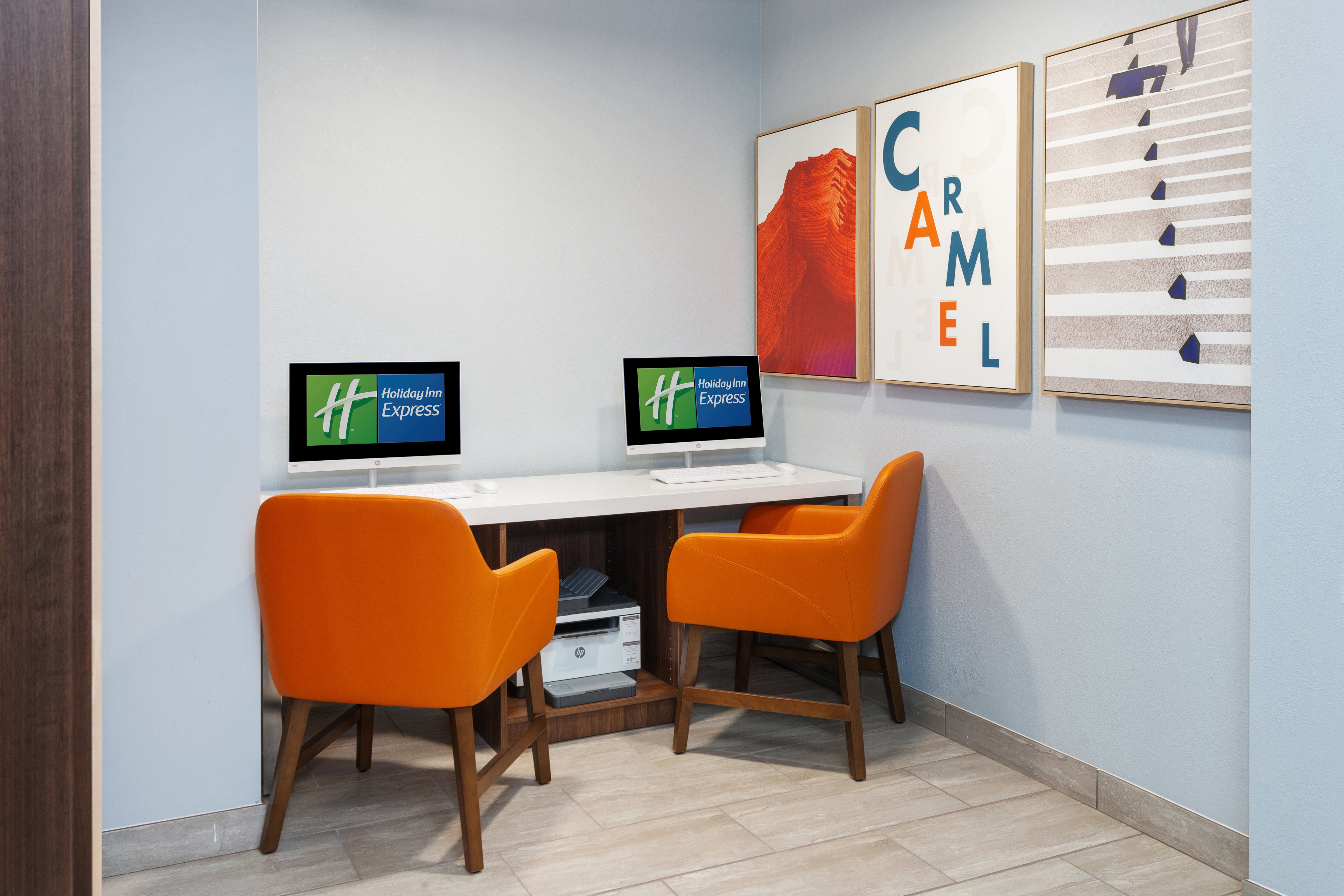 holiday inn express and suites carmel north westfield