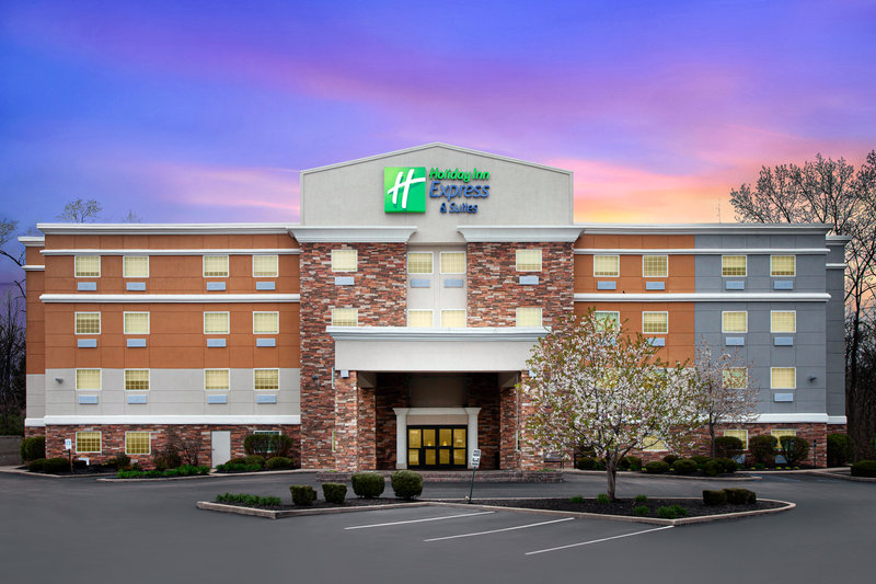 holiday inn express and suites carmel north westfield