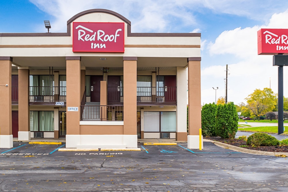red roof inn indianapolis east