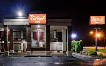 red roof inn indianapolis east