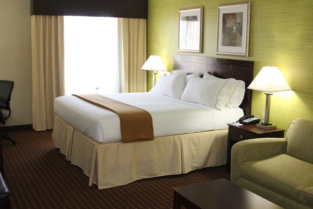 holiday inn express suite w airport area
