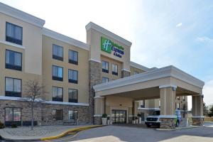 Holiday Inn Express Suite W-Airport Area,Marion>>Indianapolis,3 star