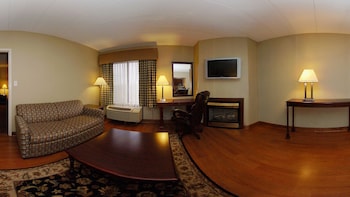 Holiday Inn Express Suite W-Airport Area,Marion>>Indianapolis,3 star