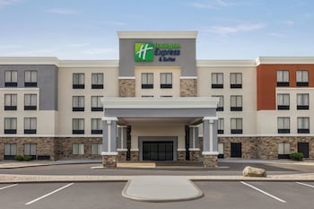 Holiday Inn Express Suite W-Airport Area,Marion>>Indianapolis,3 star