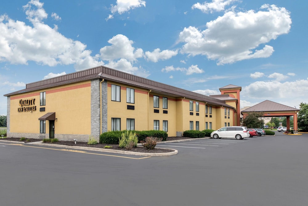 quality inn and suites brownsburg indianapolis west