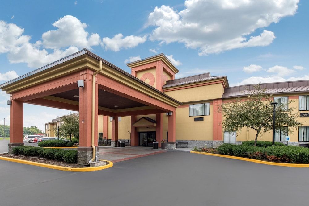 quality inn and suites brownsburg indianapolis west
