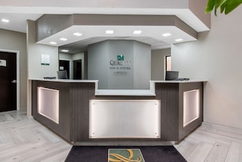 Quality Inn & Suites Brownsburg - Indianapolis West,Indiana>>Brownsburg,3 star