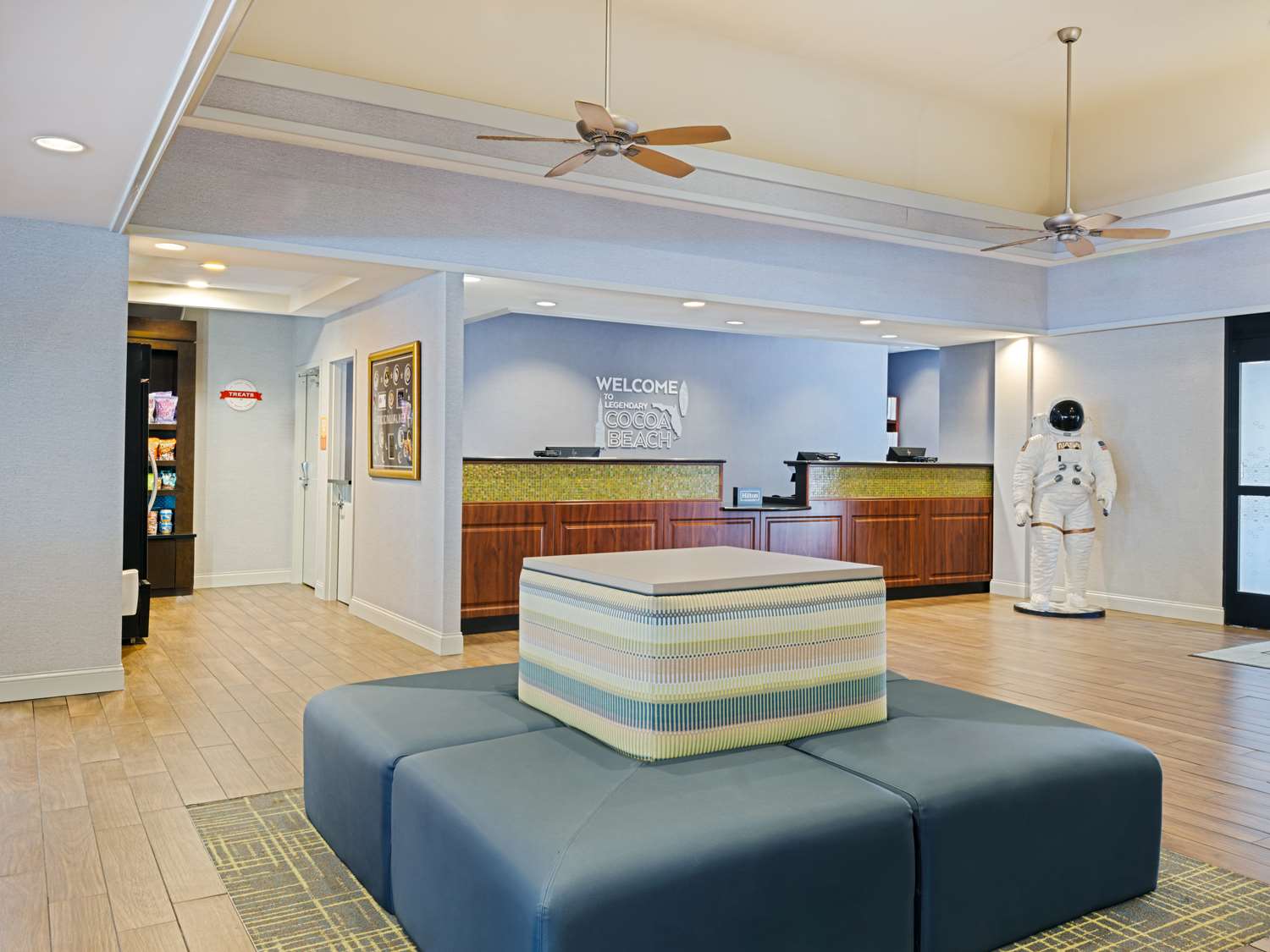 hampton inn cocoa beach cape canaveral