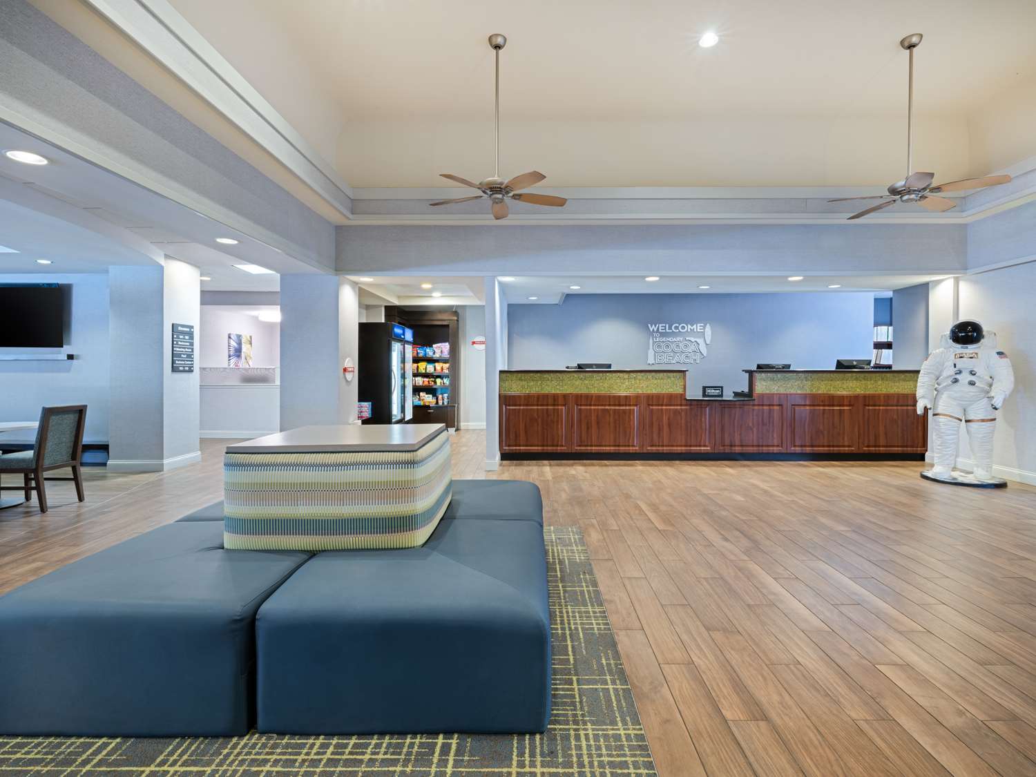 hampton inn cocoa beach cape canaveral