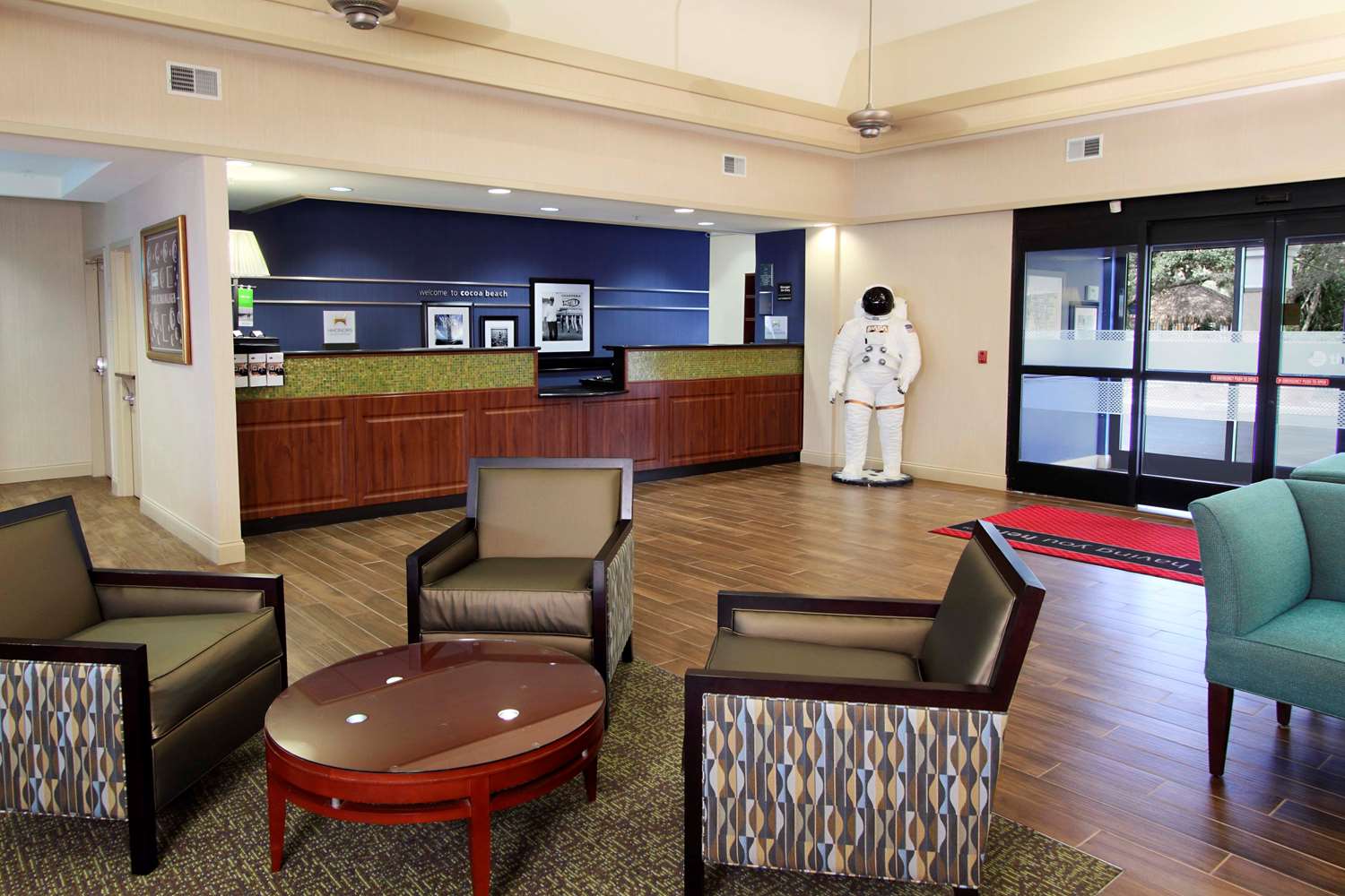 hampton inn cocoa beach cape canaveral