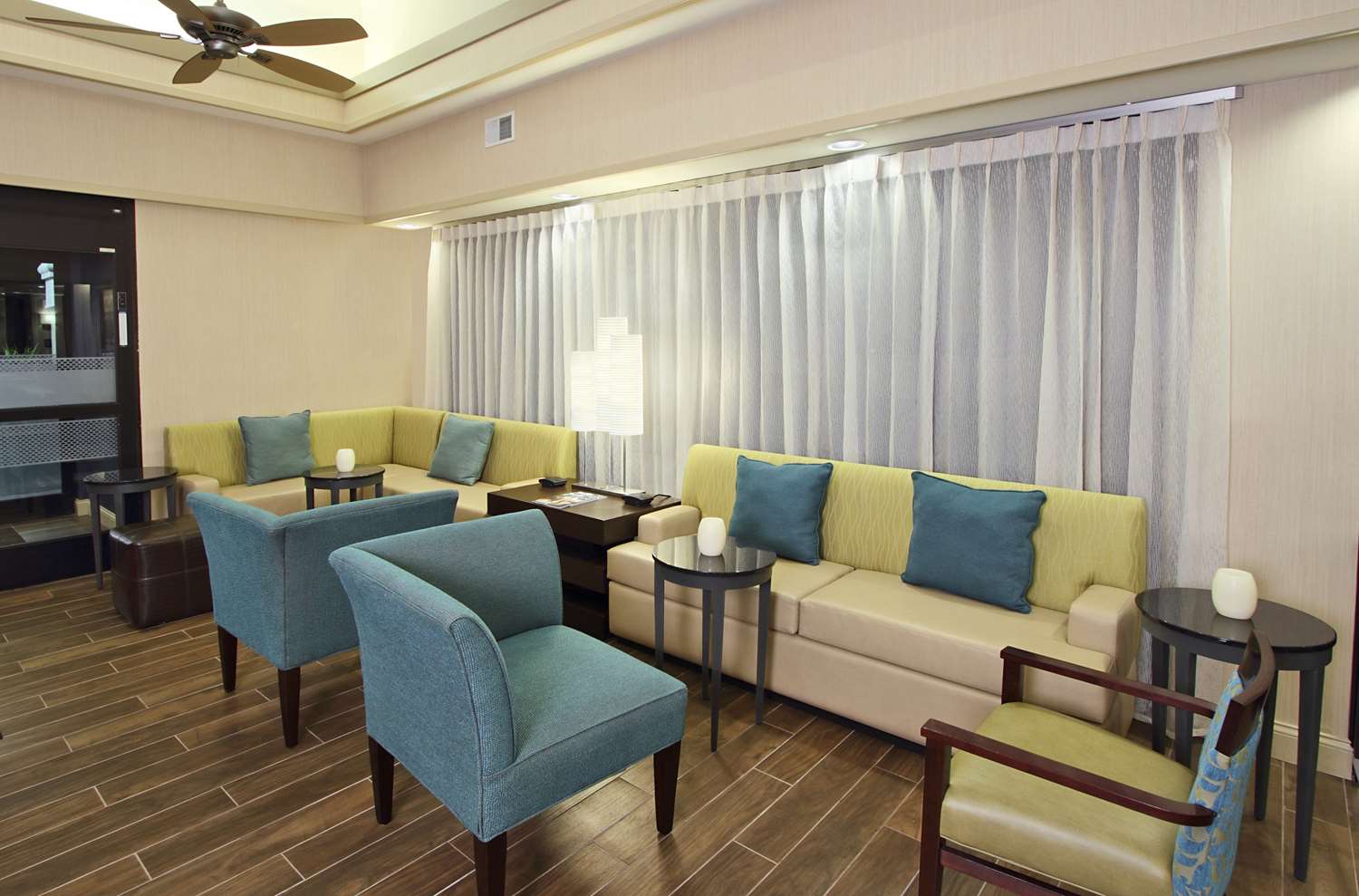 hampton inn cocoa beach cape canaveral