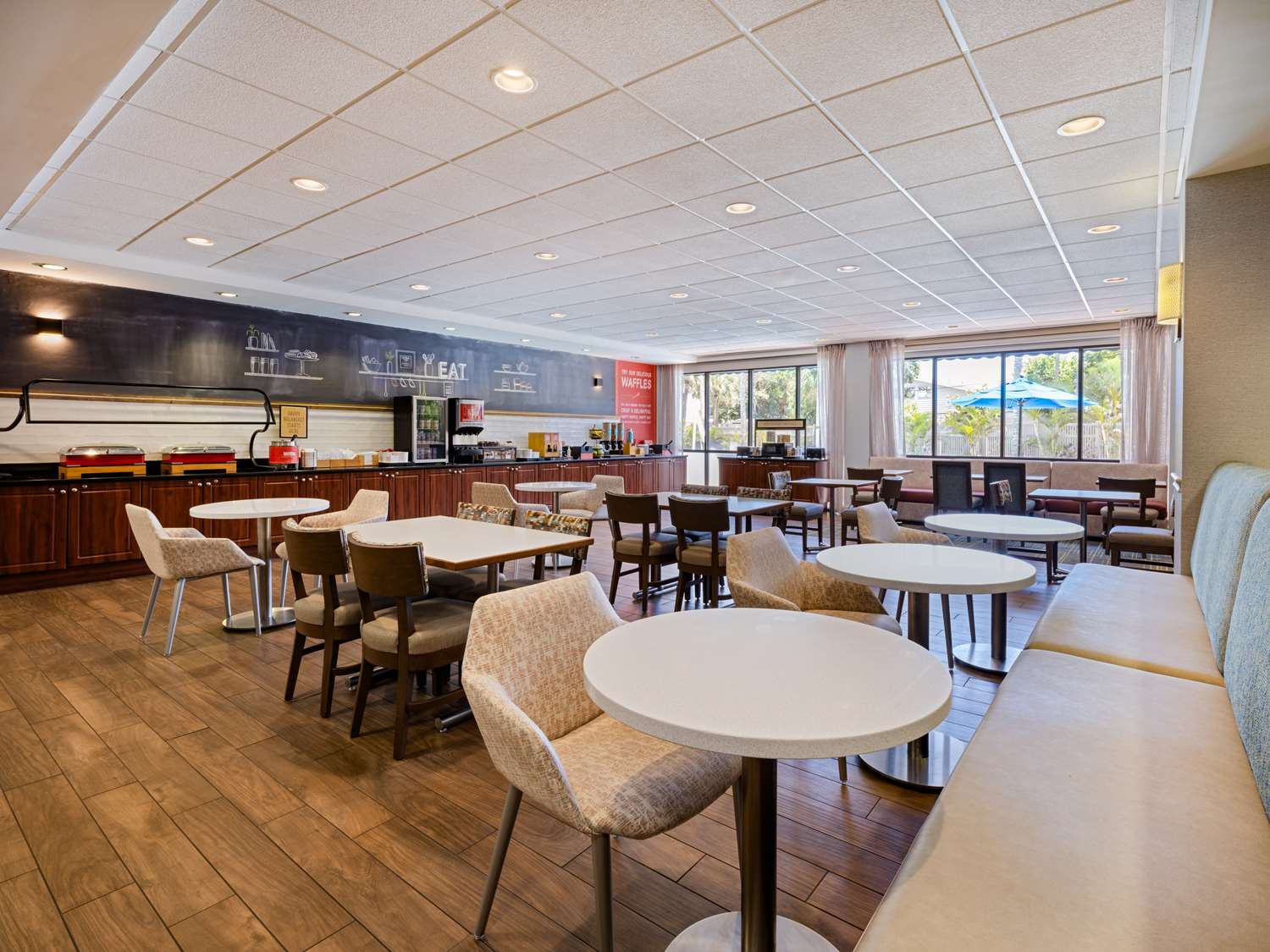 hampton inn cocoa beach cape canaveral