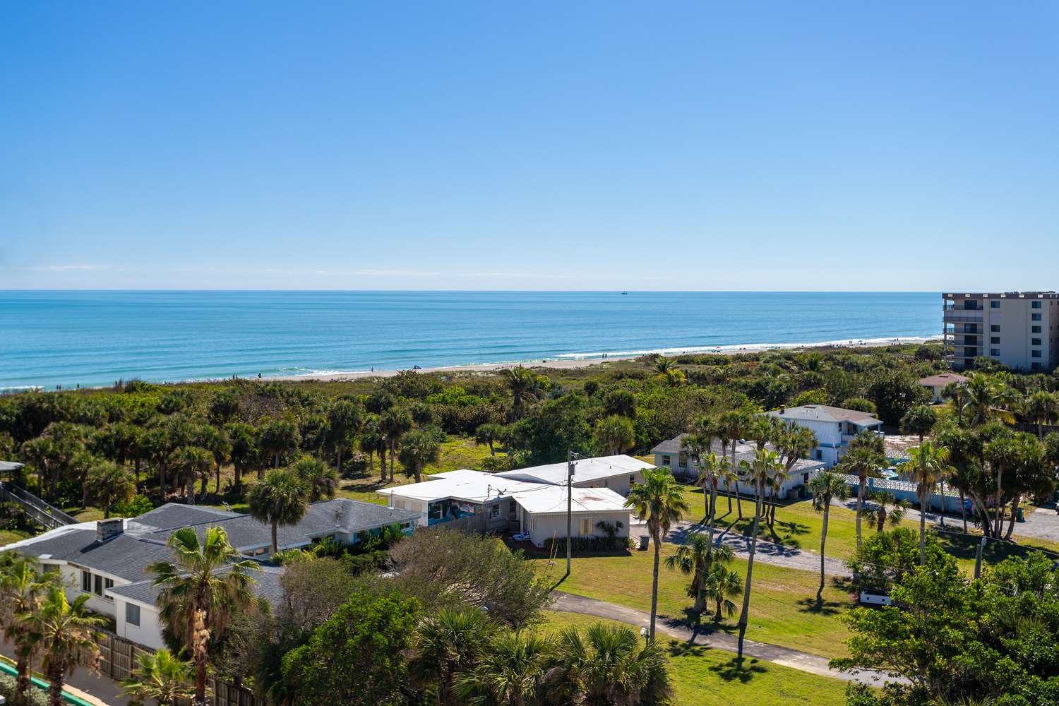 hampton inn cocoa beach cape canaveral