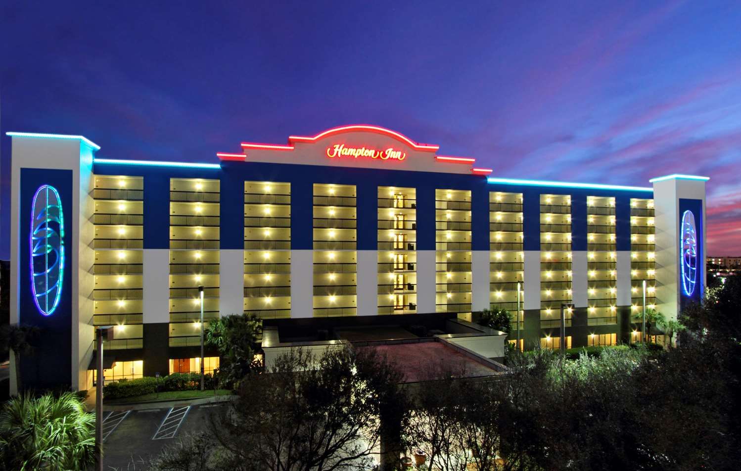 hampton inn cocoa beach cape canaveral