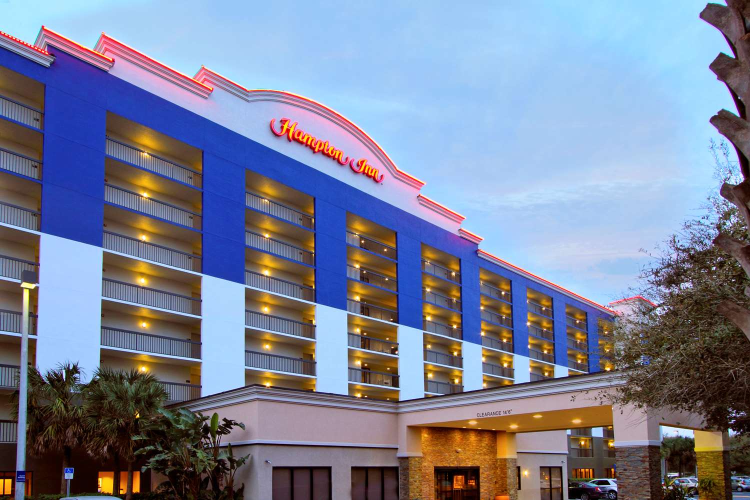 hampton inn cocoa beach cape canaveral