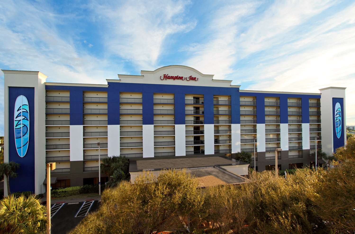 hampton inn cocoa beach cape canaveral
