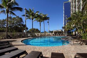 Hampton Inn Cocoa Beach/Cape Canaveral,Cape Canaveral>>Brevard County,3 star