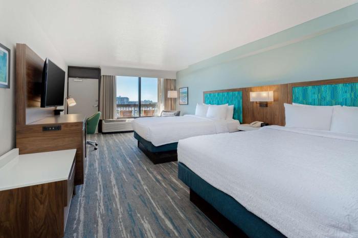 hampton inn cocoa beach cape canaveral