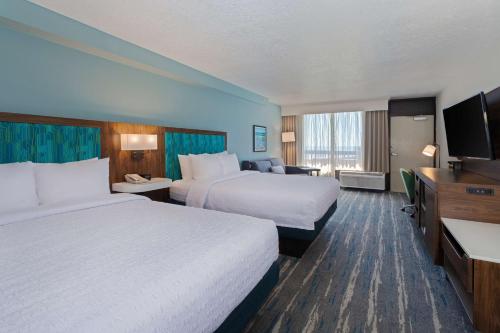 hampton inn cocoa beach cape canaveral