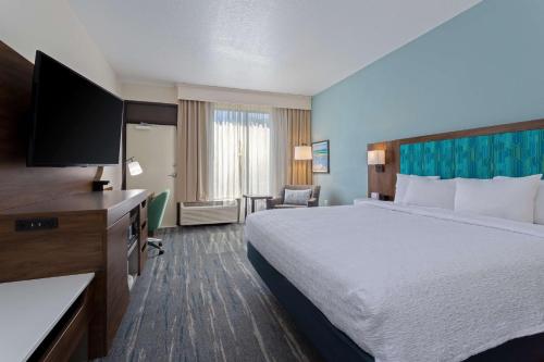 hampton inn cocoa beach cape canaveral