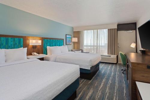 hampton inn cocoa beach cape canaveral