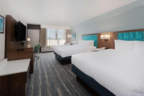 hampton inn cocoa beach cape canaveral