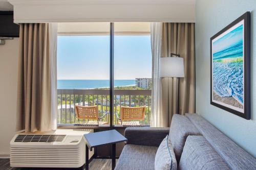 hampton inn cocoa beach cape canaveral