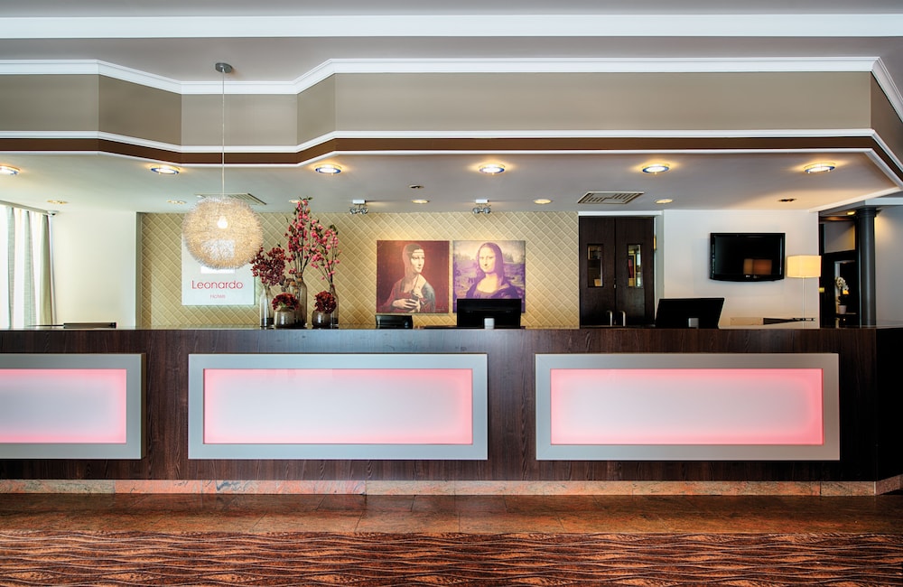 leonardo hotel dusseldorf airport ratingen