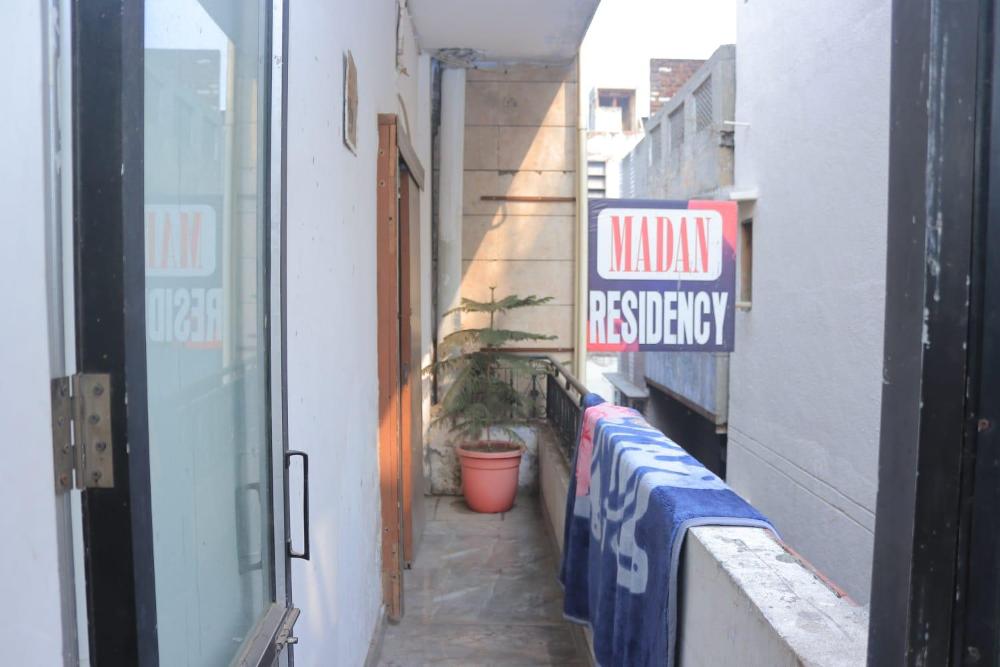 madan residency