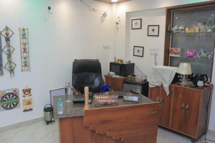 madan residency