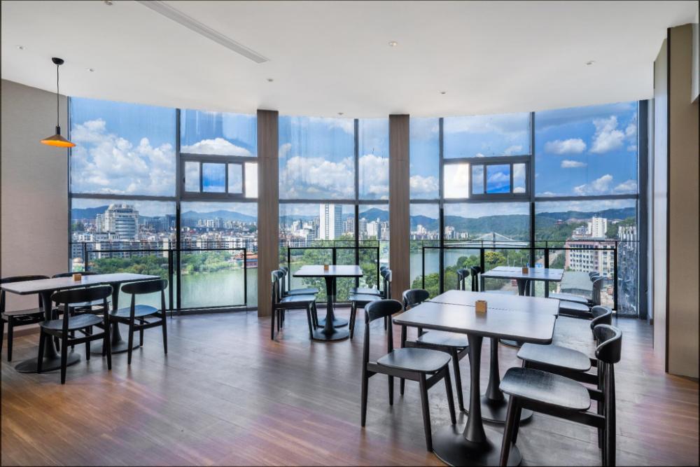 hanting hotel sanming north railway station