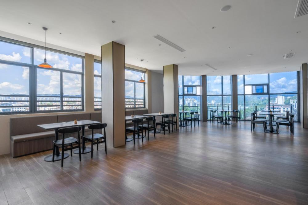 hanting hotel sanming north railway station