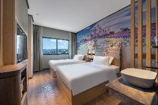 hanting hotel sanming north railway station