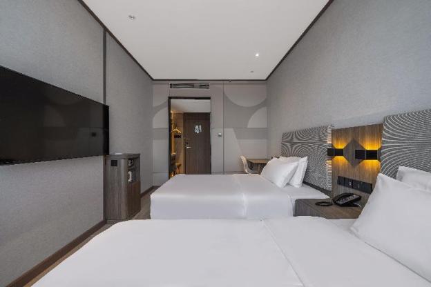 hanting hotel sanming north railway station