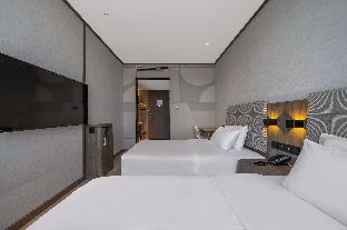 hanting hotel sanming north railway station