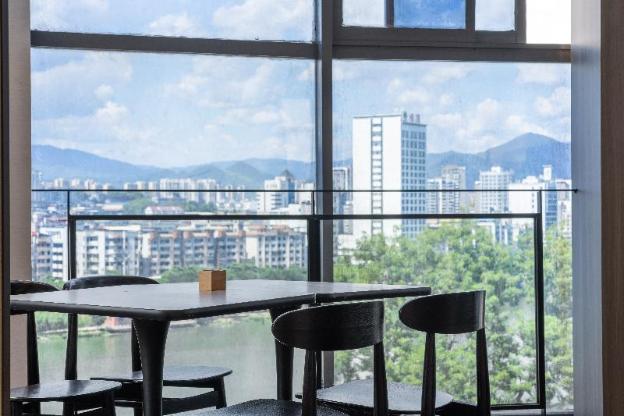 hanting hotel sanming north railway station