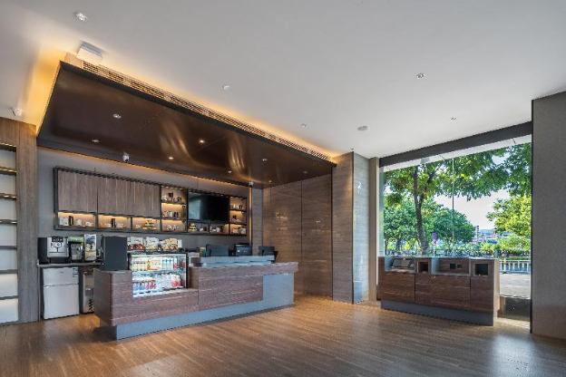 hanting hotel sanming north railway station