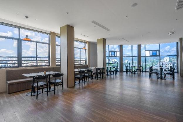 hanting hotel sanming north railway station